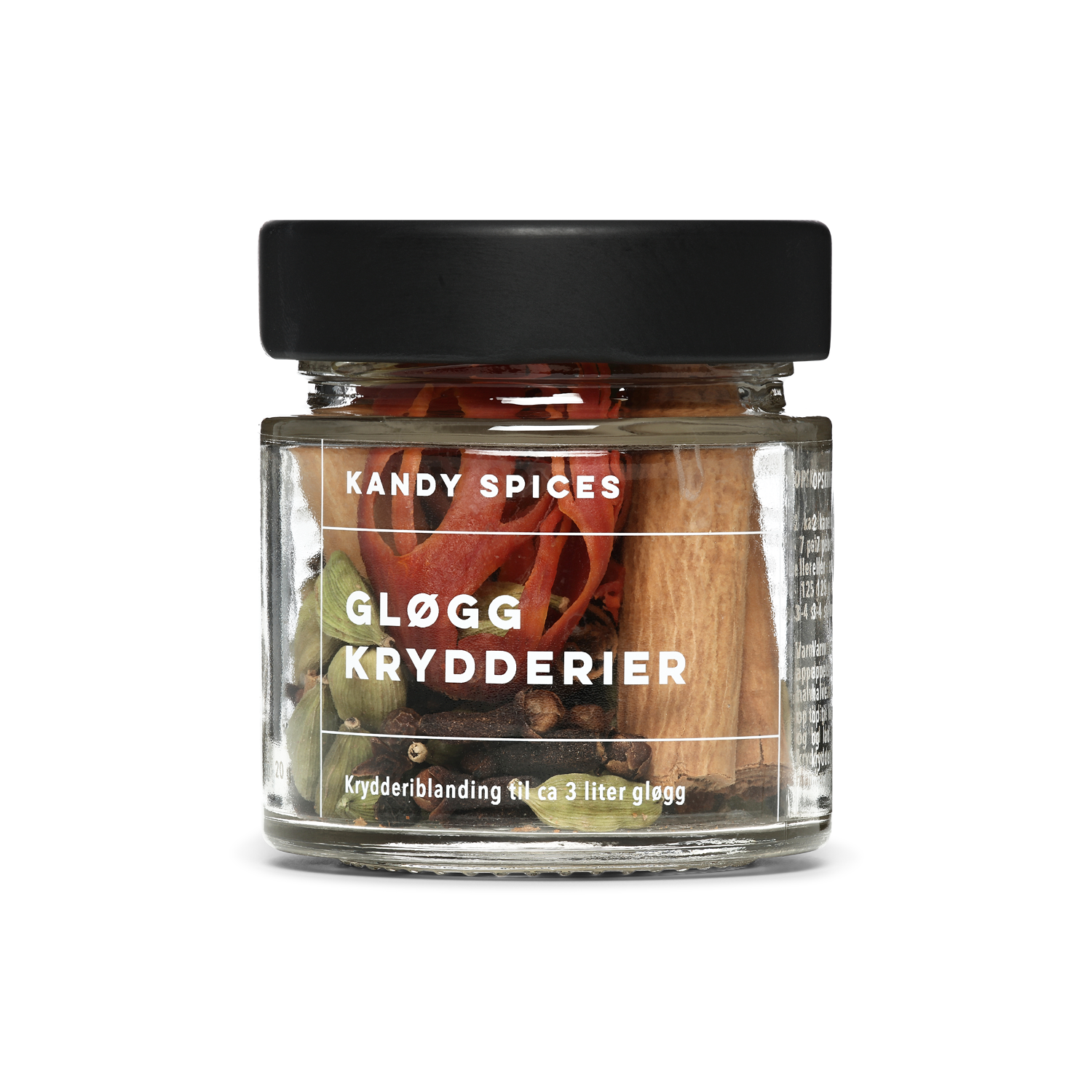 Gloegg Krydderier